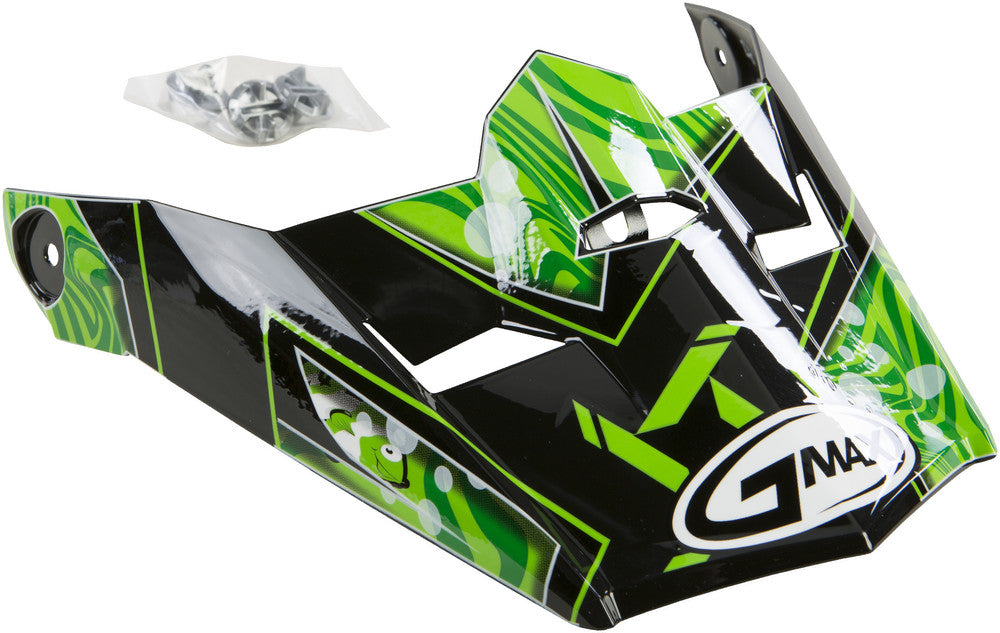 Gmax MX46Y Helmet Visor