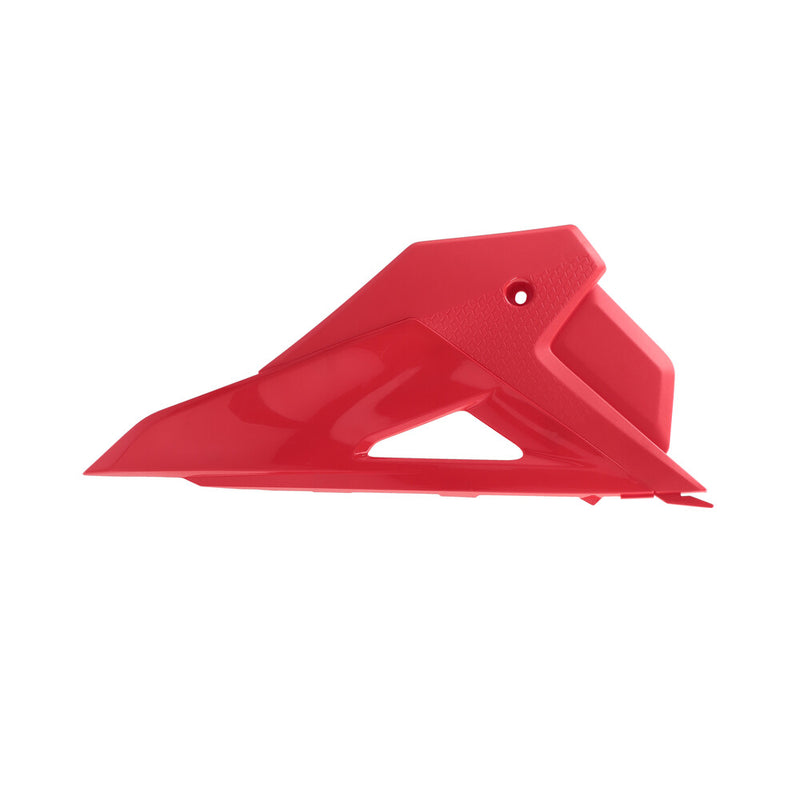 Acerbis Side Panels Upper+lower CRF RED - 2986030227 Honda CRF250R / CRF250RX / CRF450R / CRF450RX 2025-2026
