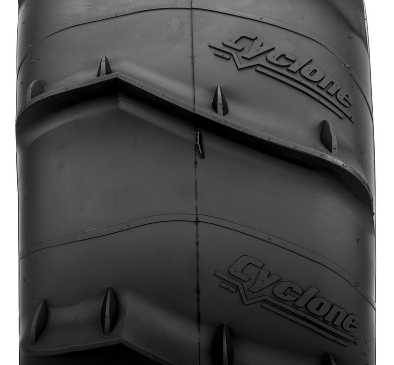 Sedona Tire Cyclone Rear 20X11-10 Bias 4PR LR233LBS - CY201110R For Kawasaki 250 Tecate / Tecate 1986-1987 | Suzuki QuadRacer 1987-1990