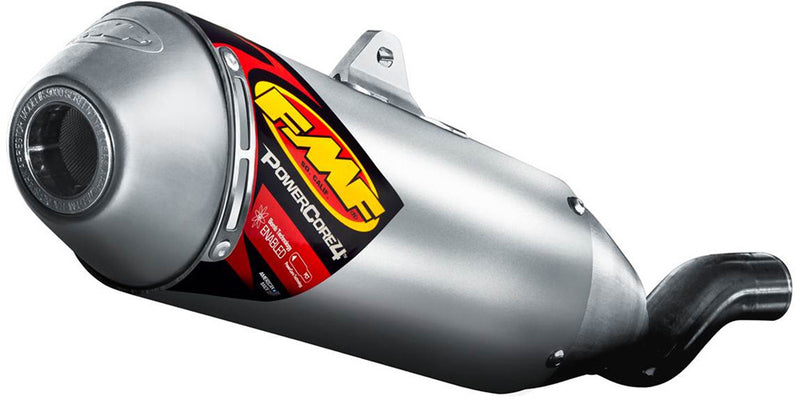 FMF Powercore 4 Muffler - 042319 Kawasaki 650 2008-2018