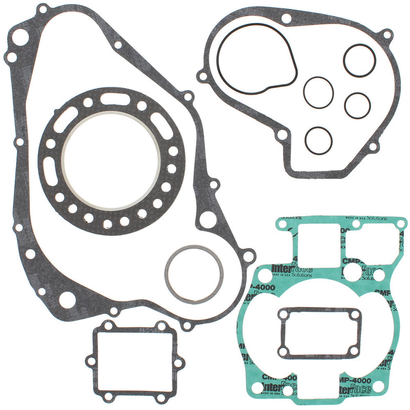 Vertex Complete Gasket SET - 808823 Suzuki QuadRacer 1988-1990