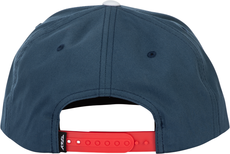 Fly Racing Half-Wing Hat