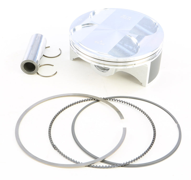 Vertex Piston Kit Forged 95.96/Standard 12.5:1 - 23445A Kawasaki KX 450 2009-2012