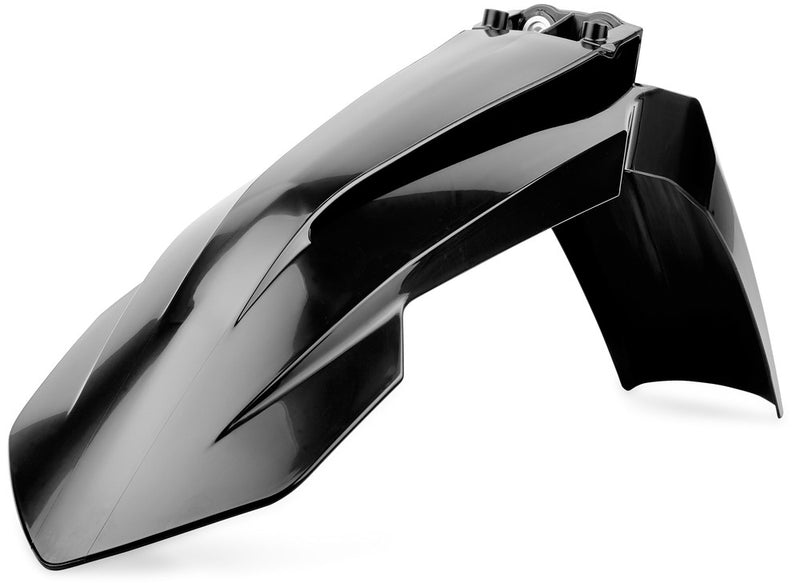 Polisport Front Fender Black - 8574200003 KTM Dirt Bikes 2016-2023