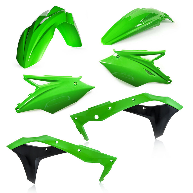 Acerbis Plastic Kit Original - 2685816812 Kawasaki KX 250 2018-2020