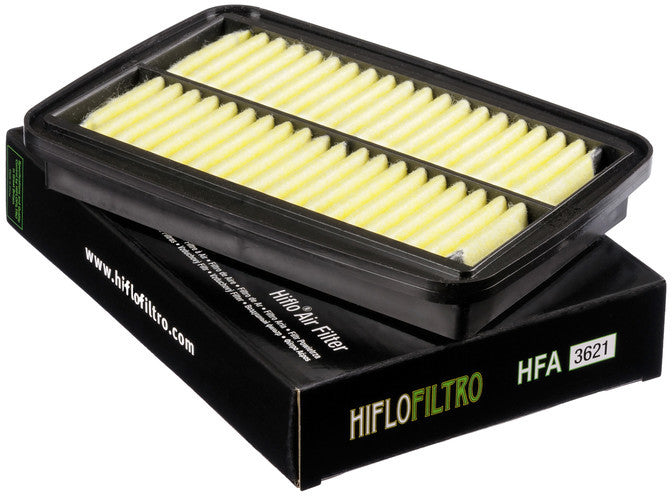 Hiflofiltro Air Filter - HFA3621 Suzuki Motorcycles 2000-2012