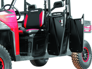 DragonFire Racing 521065 12-19 Polaris Ranger Crew 570/900/1000 UTV Doors - 4 Doors - User 1