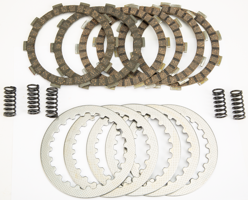 Prox 19-20018CK 16.CPS20018 COMPLETE CLUTCH PLATE SET YAM