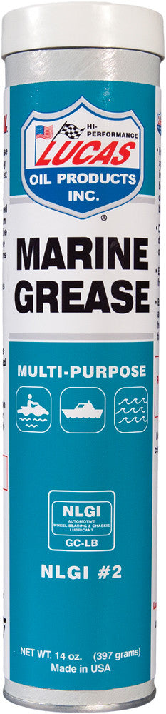 Lucas 58-5297 10320-30 MARINE GREASE 14OZ