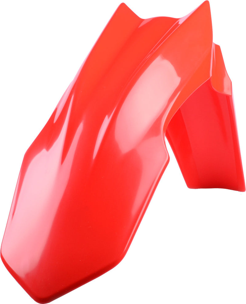 Polisport Front Fender RED - 8573900001 Honda CRF450R / CRF250R 2013-2017