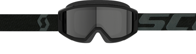 Scott 51-5644 278600-0001053 PRIMAL MX SAND DUST GOGGLE BLK/DRK GREY DRK GREY LENS