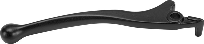 Fire Power Brake Lever Black - 020-0196 Honda XR250L / XR650L 1991-2009