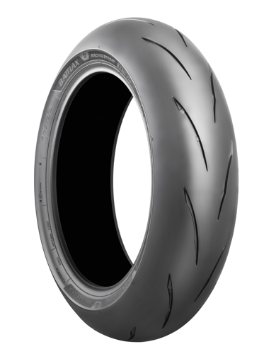 Bridgestone 874-1943 21252 TIRE BATTLAX RS12 REAR 200/55ZR17 78W RADIAL TL
