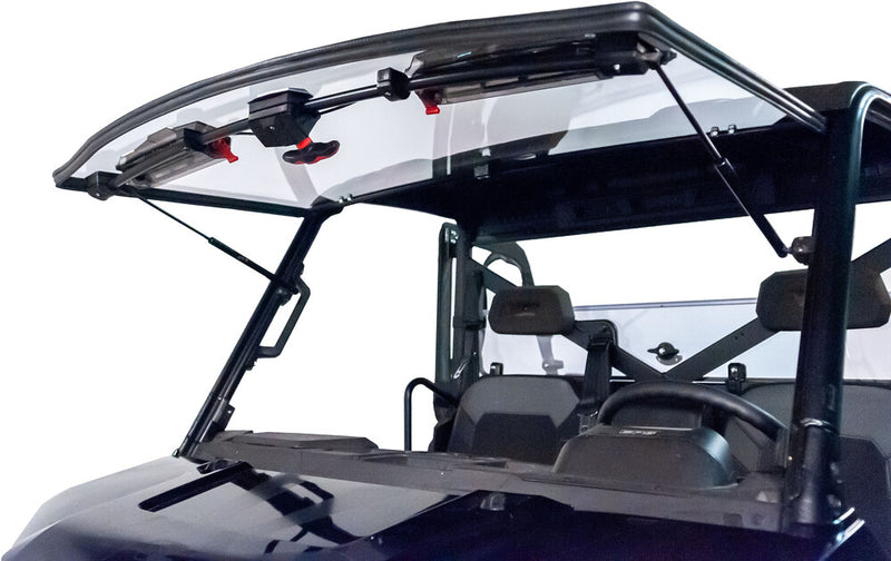 Seizmik Flip UP Windshield Kit POL PRO FIT - 50-50220KIT Polaris Ranger 2014-2021
