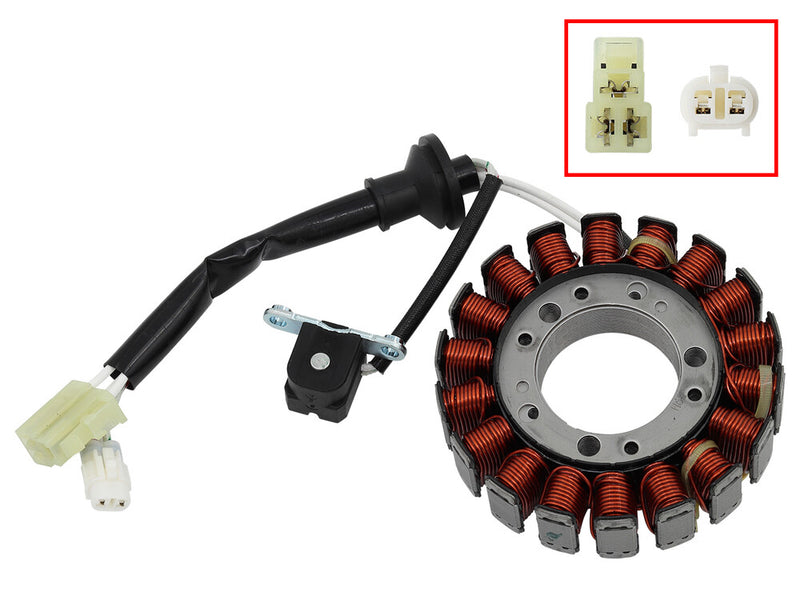 Sp1 44-10980 SC-01378 STATOR ASSEMBLY YAM