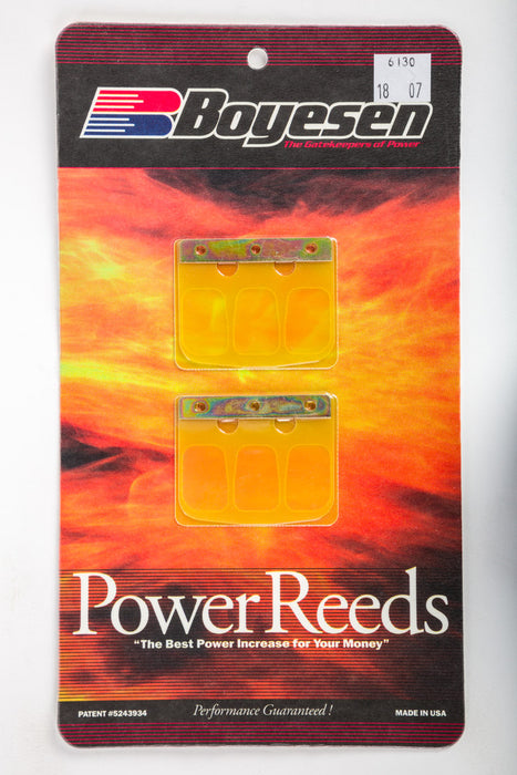Boyesen 59-6130 6130 MOTORCYCLE REEDS