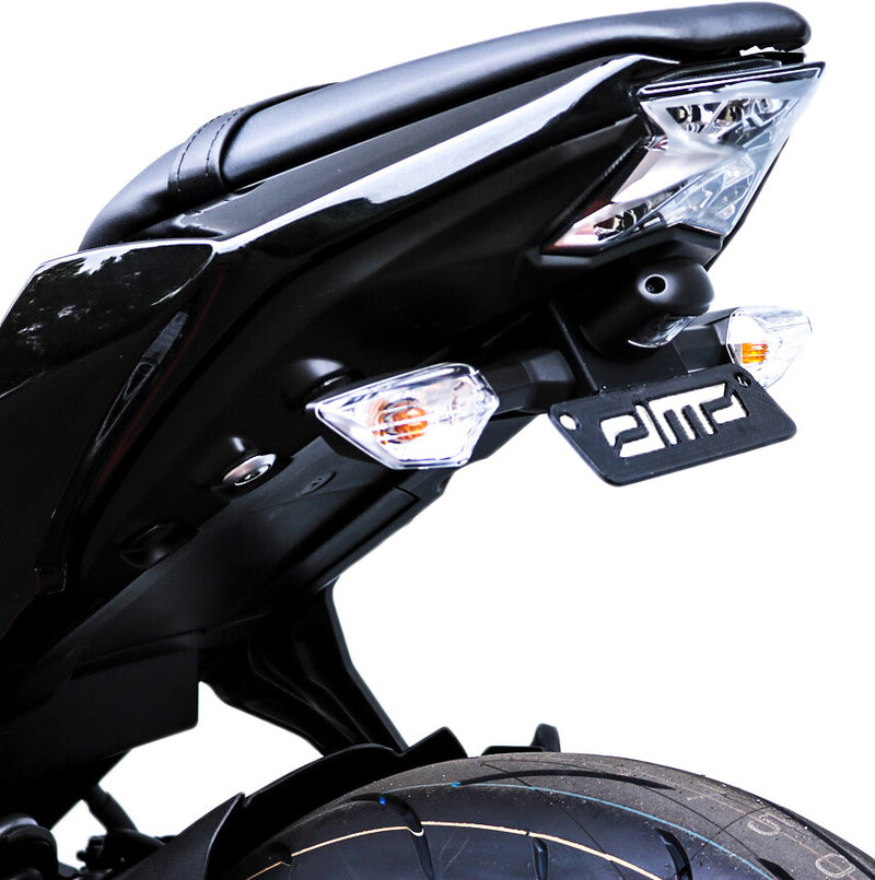 Dmp 71-2136BK 670-4515 FENDER ELIMINATOR KIT BLACK KAW