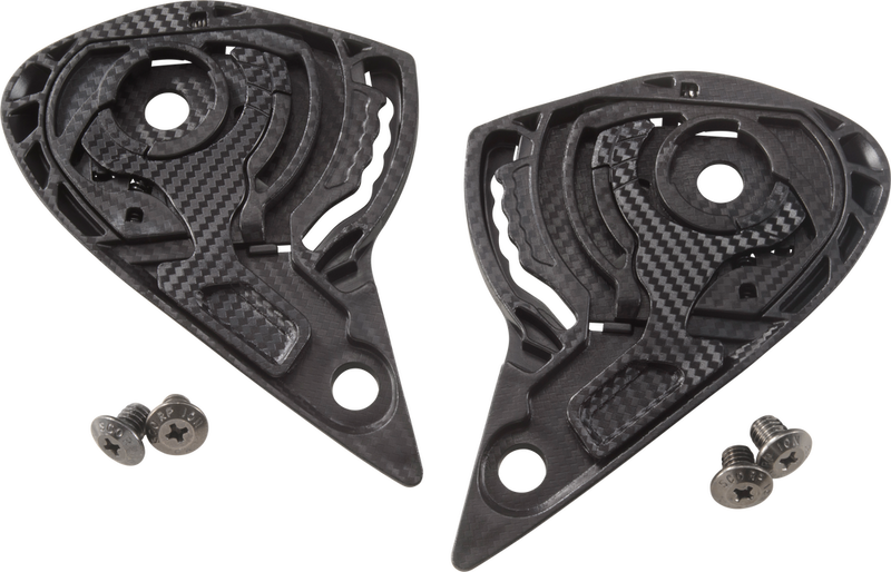 Scorpion Exo EXO-T520/ ST1400/ R1 Air R330 Baseplate SET - 99-1400-08