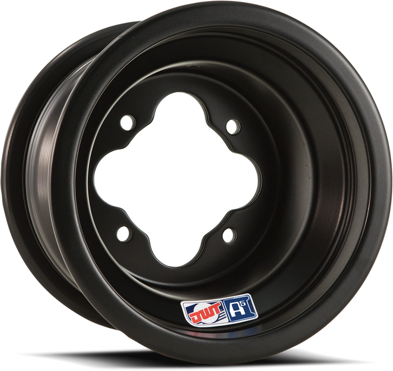 Dwt 574-3316 A506-239MR A5 10X5 4+1 4/110 MATTE BLACK