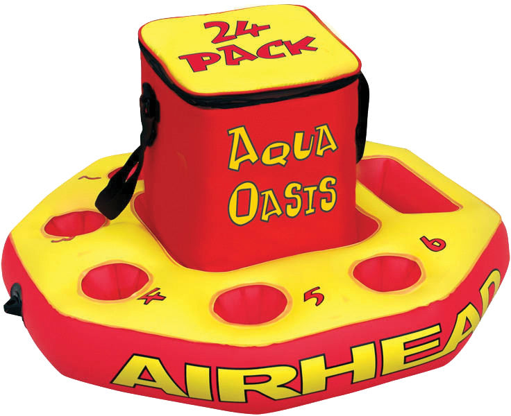 Airhead 18-5223 AHAO-1 AQUA OASIS FLOATING COOLER