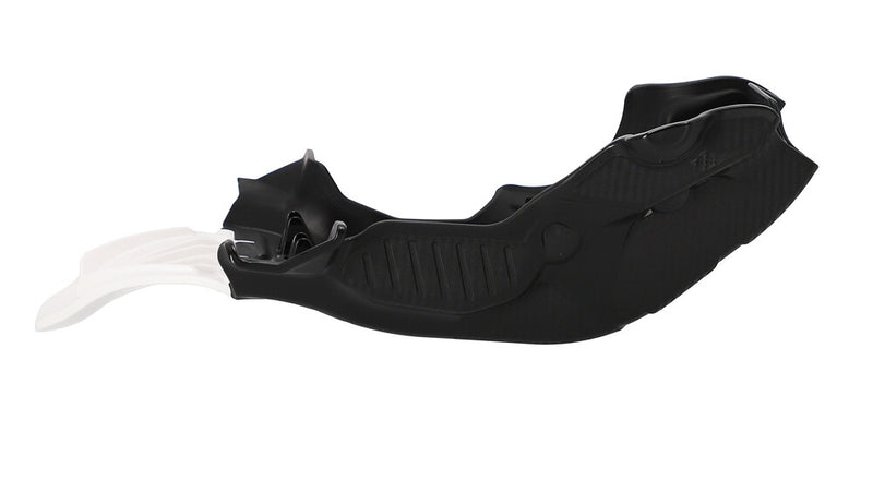 Acerbis Skid Plate KTM Black White - 2791681007 KTM XC-F 250 / XC-F 350 2019-2022