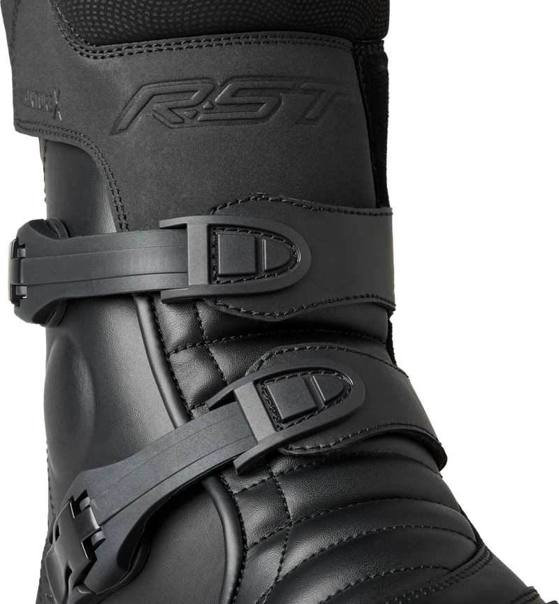 Rst 556-3188048 103188BLK-48 ADVENTURE-X MID CE BOOT BLACK WATERPROOF SZ 14