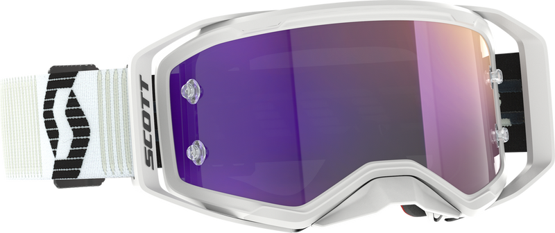 Scott 51-5626 421471-1035281 PROSPECT 2.0 GOGGLE WHT/BLK PURPLE CHRM WORKS