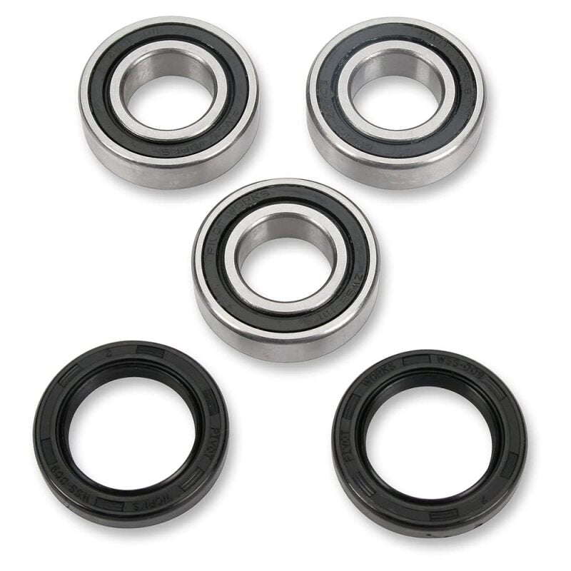 Pivot Works PWRWK-S13-021 00-08 Suzuki RM125 - Rear Wheel Bearing Kit - User 1