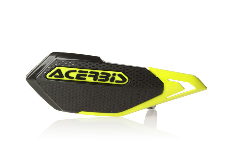 Acerbis 28568-91040 2856891040 X-ELITE HANDUARD BLACK/YELLOW