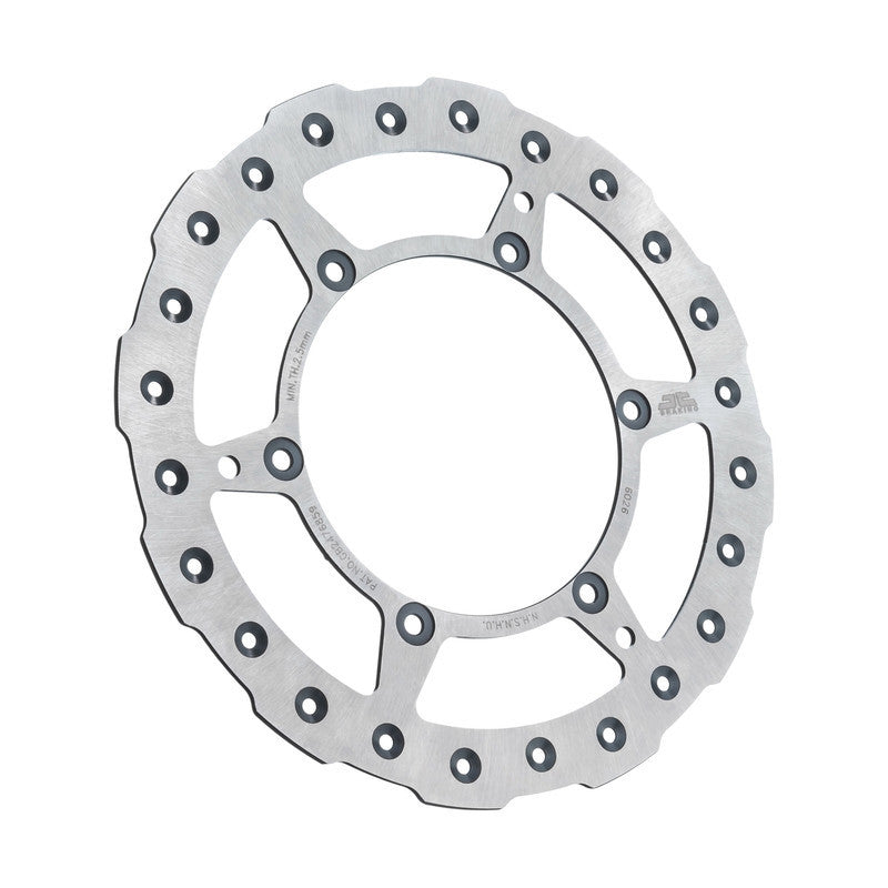JT Sprockets Front Brake Rotor SS Self Cleaning KTM HUS - JTD6026SC01 Husaberg Dirt Bikes 1999-2011