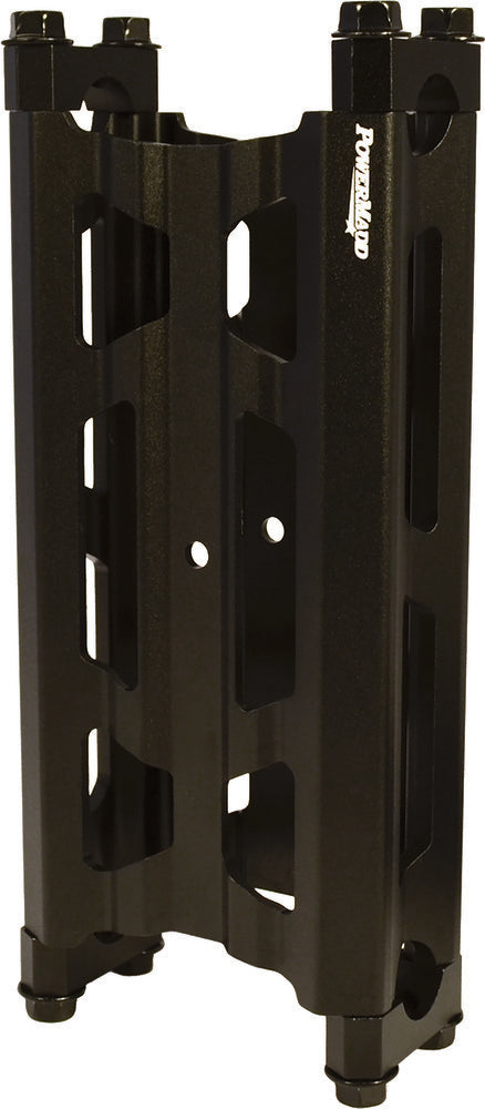 Powermadd 44-83438 45880 WIDE PIVOT RISER 8" W/BOLTS & CLAMPS
