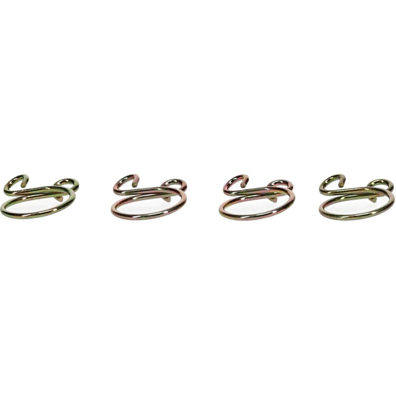 All Balls FS00048 FS00048 HOSE CLAMPS REFILL KIT 4/PK