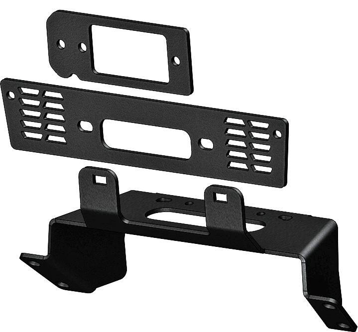 Kfi Products 10-1560 101560 WINCH MOUNT