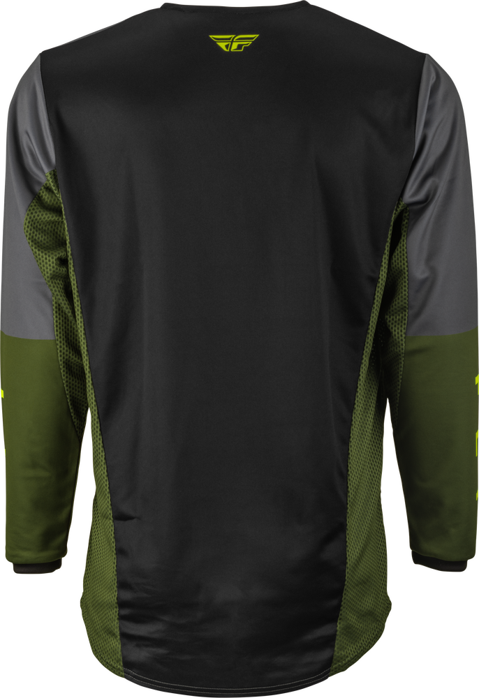Fly Racing Kinetic Jet Jersey