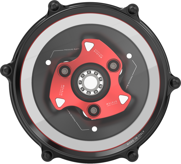 Rizoma 58-ZDM181R ZDM181R Clutch Covers - SpazCycle