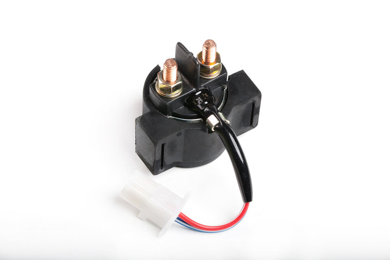 Rick's Motorsport Electric Starter Solenoid - 65-403 Aprilia Motorcycles 1998-2016