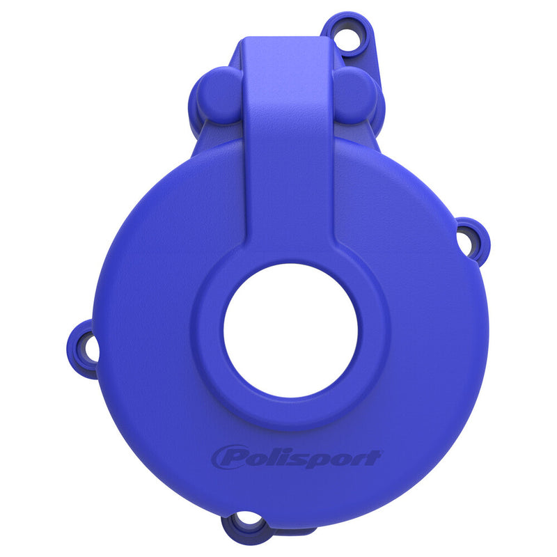 Polisport Ignition Cover Protector Blue - 8467400002 Sherco Dirt Bikes 2014-2024