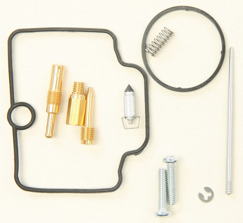 All Balls Bike Carburetor Rebuild Kit - 26-1394 Kawasaki Dirt Bikes 1990-1997
