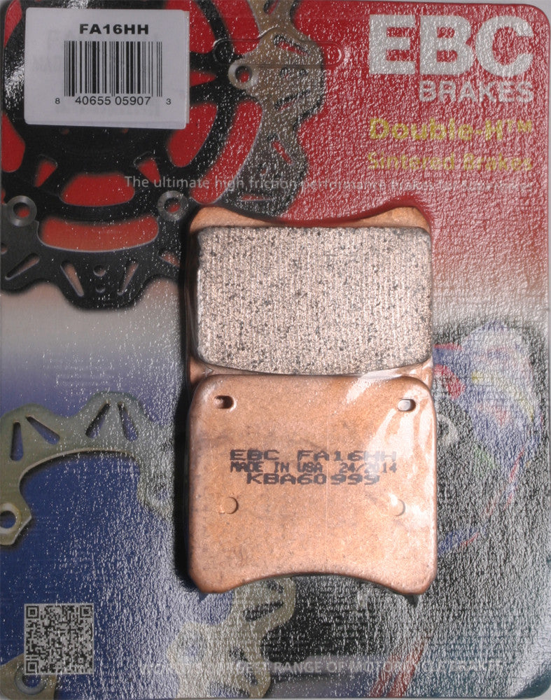 EBC Brake Pads - FA16HH Ducati 750 1974