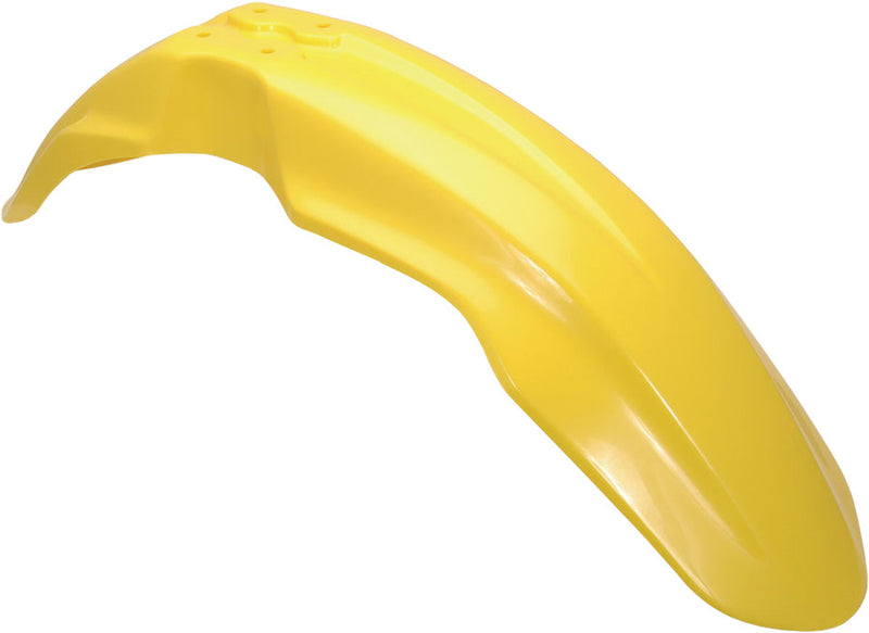 Acerbis Front Fender Yellow - 2040380231 Suzuki RM 125 / RM 250 / RMZ 450 / RMZ 250 2001-2009