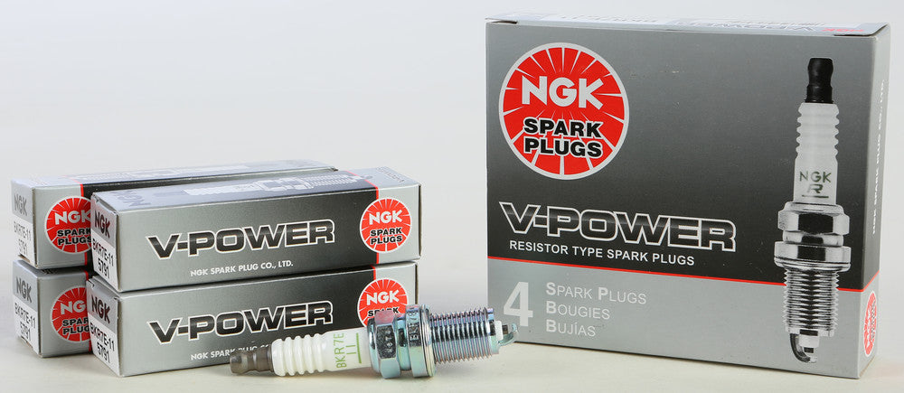 Ngk 2-BKR7E-11 5791 SPARK PLUG #5791/04