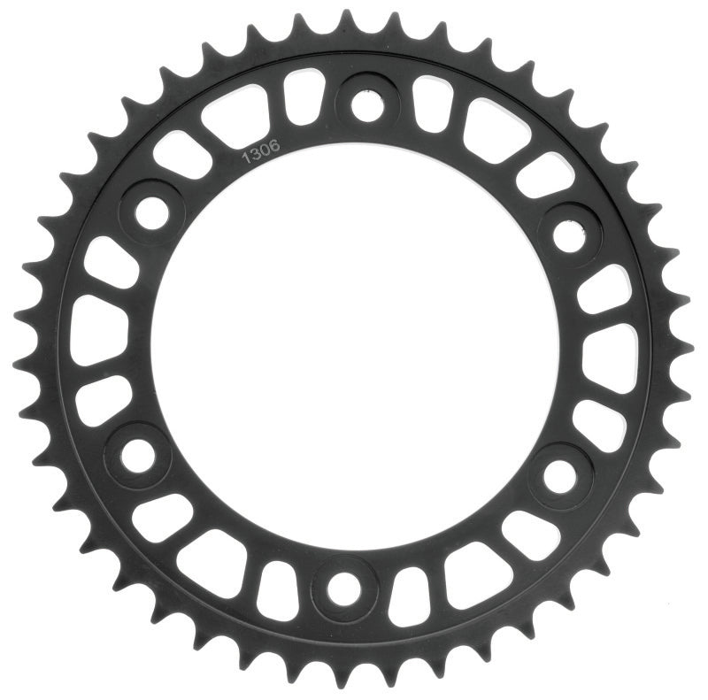 BikeMaster 965392 Honda Rear Steel Sprocket 530 40T - Black - User 3