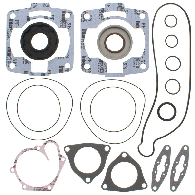 Vertex Gasket SET S M POL 700 Twin - 711265 Polaris Snowmobiles 2002-2003