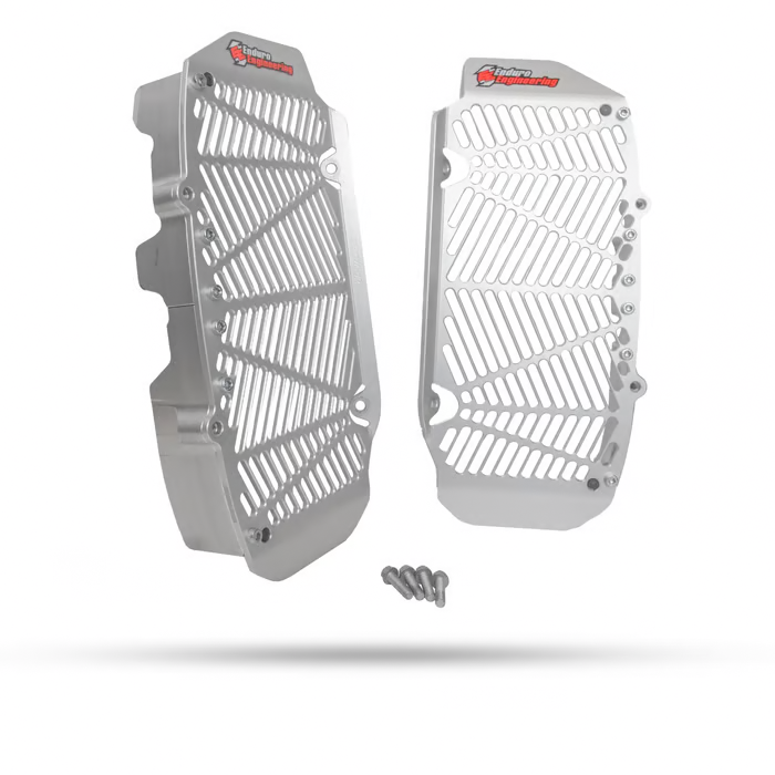 Enduro Engineering Billet Radiator Guard - 12-8024 Kawasaki KX 450 / KX 250 2024-2025