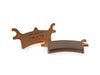 EBC Powersports FA642SV EBC 16-18 Yamaha YXE 70 Wolverine Front Left SV Series Brake Pads - User 1