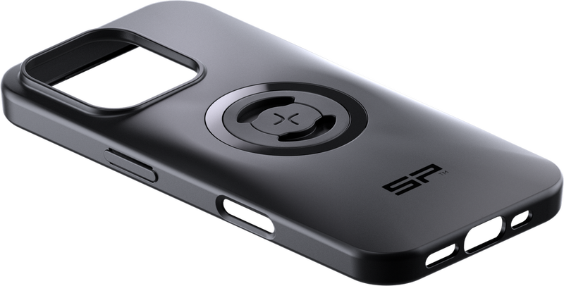 Sp Connect 194-52684 52684 PHONE CASE SPC+ APPLE IPHONE 16 PRO BLACK