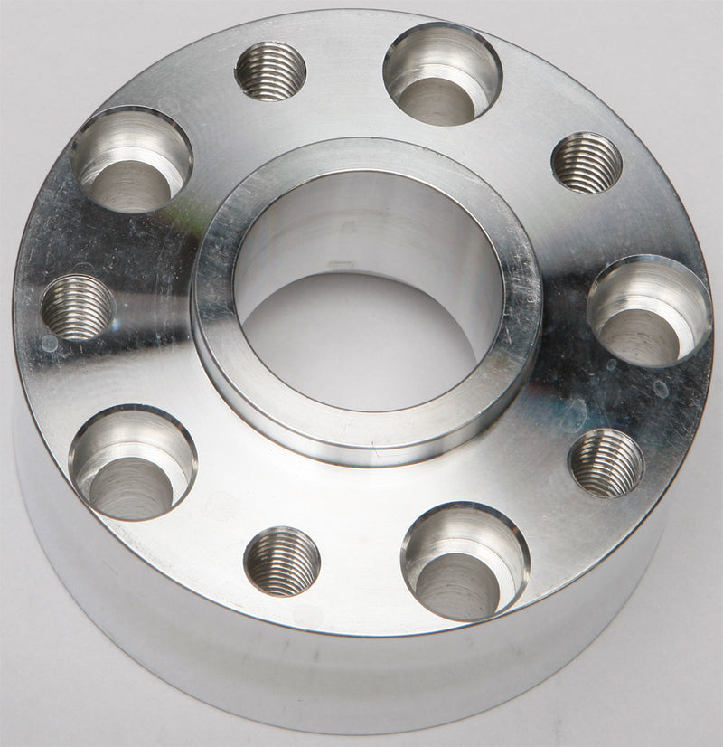 Harddrive Pulley Spacer Aluminum 1-1/2" Chrome - 193097 For Harley Motorcycles 1984-1999
