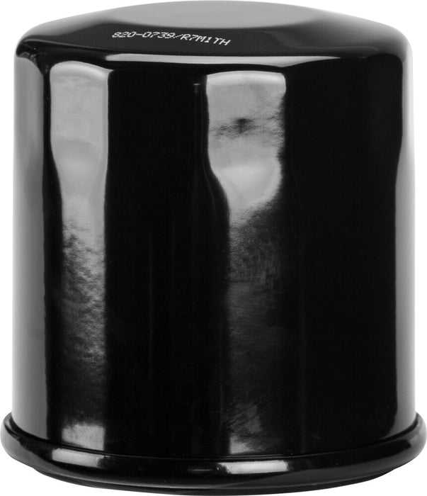 Harddrive 820-0739 PS175B OIL FILTER INDIAN BLK 175B BLACK