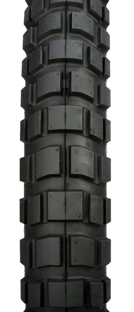 Shinko 87-4714 87-4714 TIRE 804 DUAL SPORT FRONT 110/80B19 59Q B/BIAS TL REF