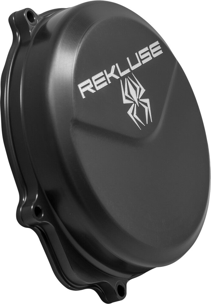 Rekluse Racing Clutch Cover - RMS-0401101 For Honda CRF250R / CRF250RX 2018-2024 | Husqvarna TC 125 2023-2025